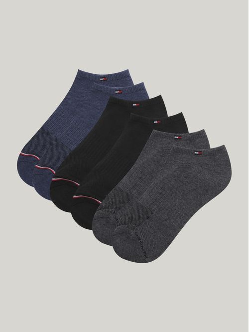 Pack De 3 Calcetines Tobilleros - TALLA:Talla única