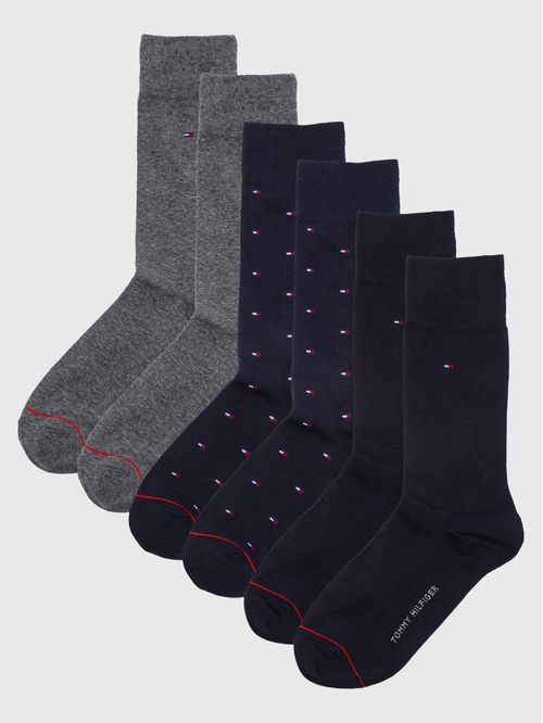 Pack De 3 Pares De Calcetines Essential - TALLA:Talla única