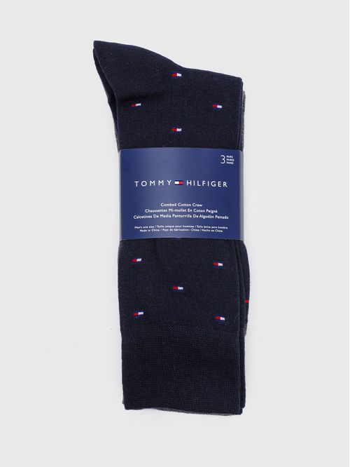 Pack De 3 Pares De Calcetines Essential - TALLA:Talla única