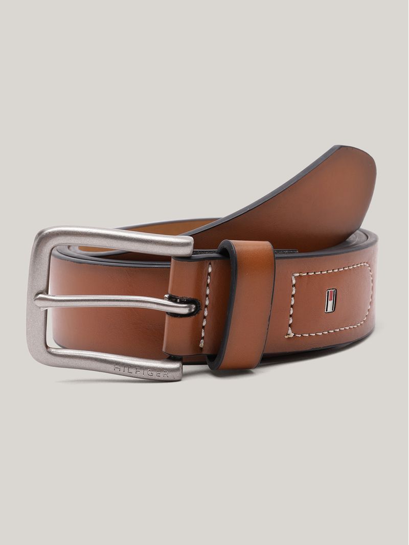 Cinturon-Casual-Con-Logo