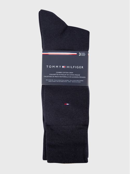 Pack De 3 Pares De Calcetines Clásicos
