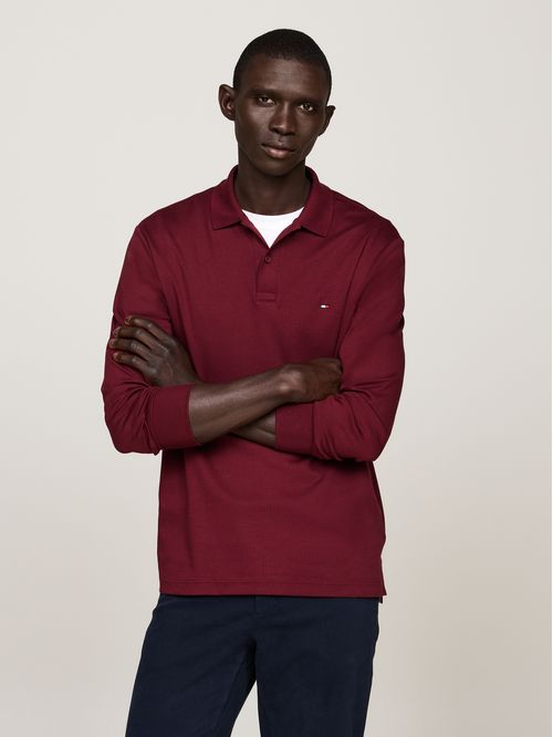 Polo Liquid Cotton Con Logo