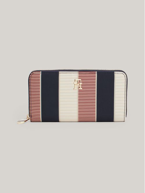 Billetera Poppy Con Cierre - TALLA:Talla única