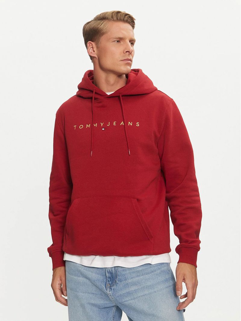 Poleron-Hoodie-Con-Logo-Bordado