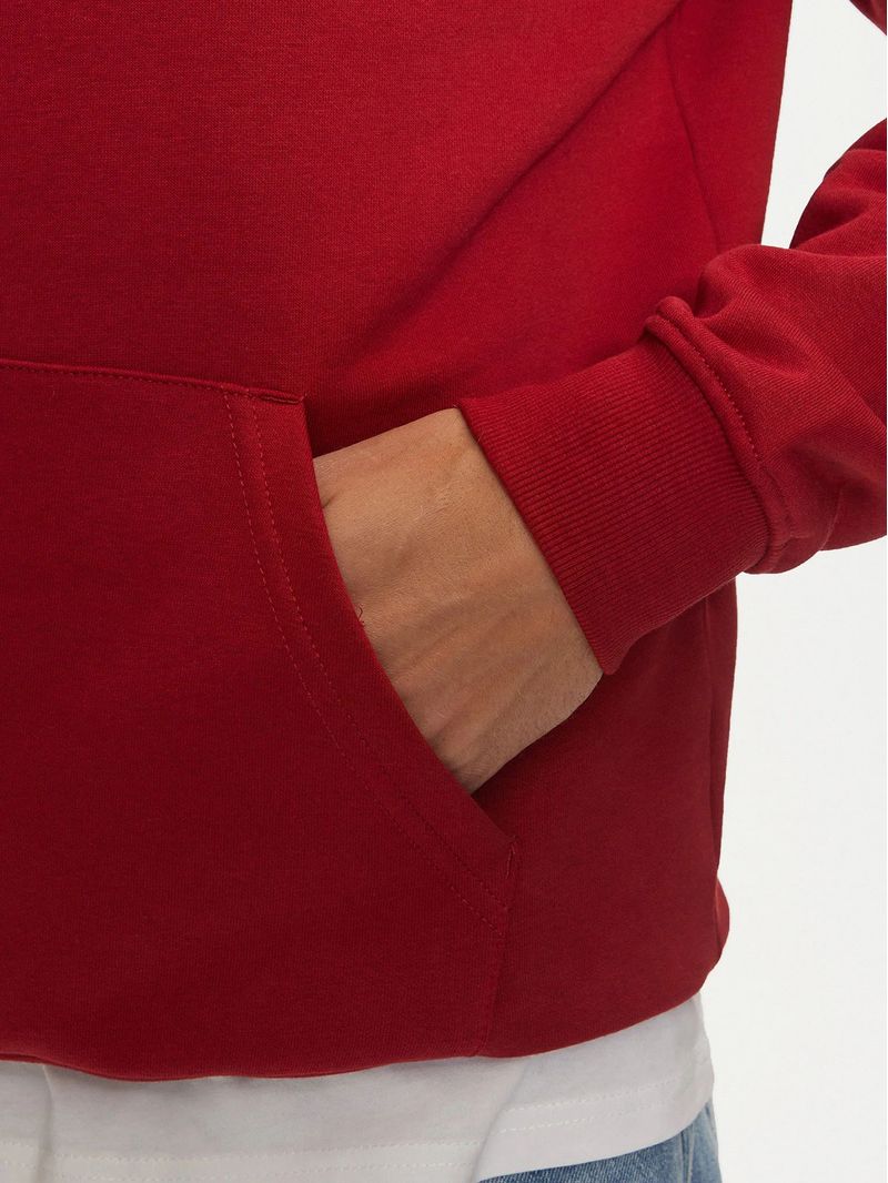 Poleron-Hoodie-Con-Logo-Bordado