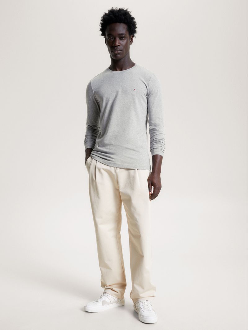 Polera-Basica-Slim-Fit-Organic-Cotton
