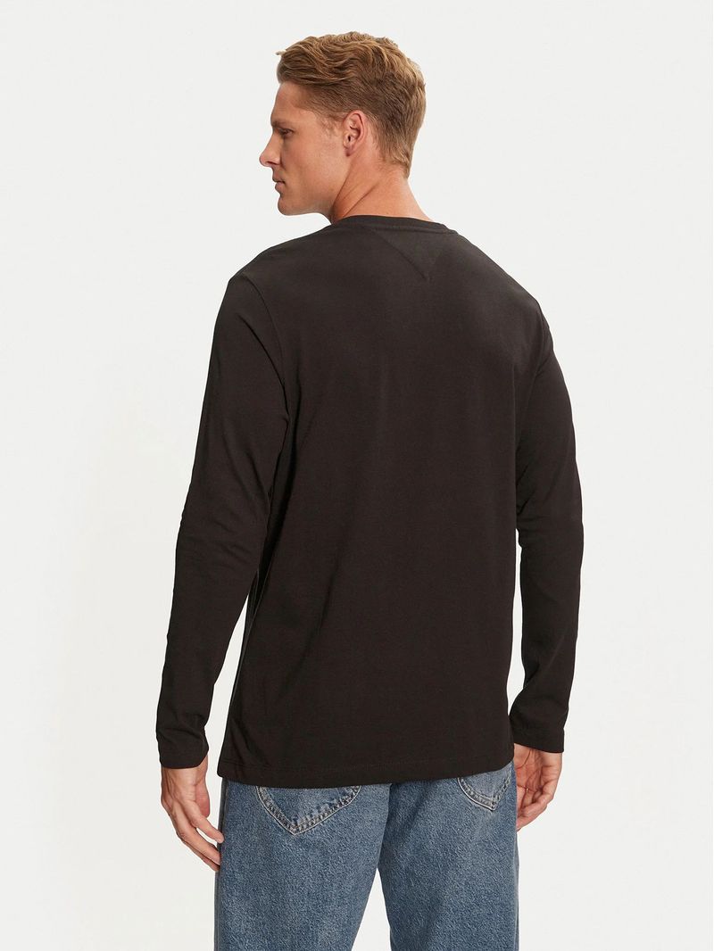 Polera-Solid-Con-Logo