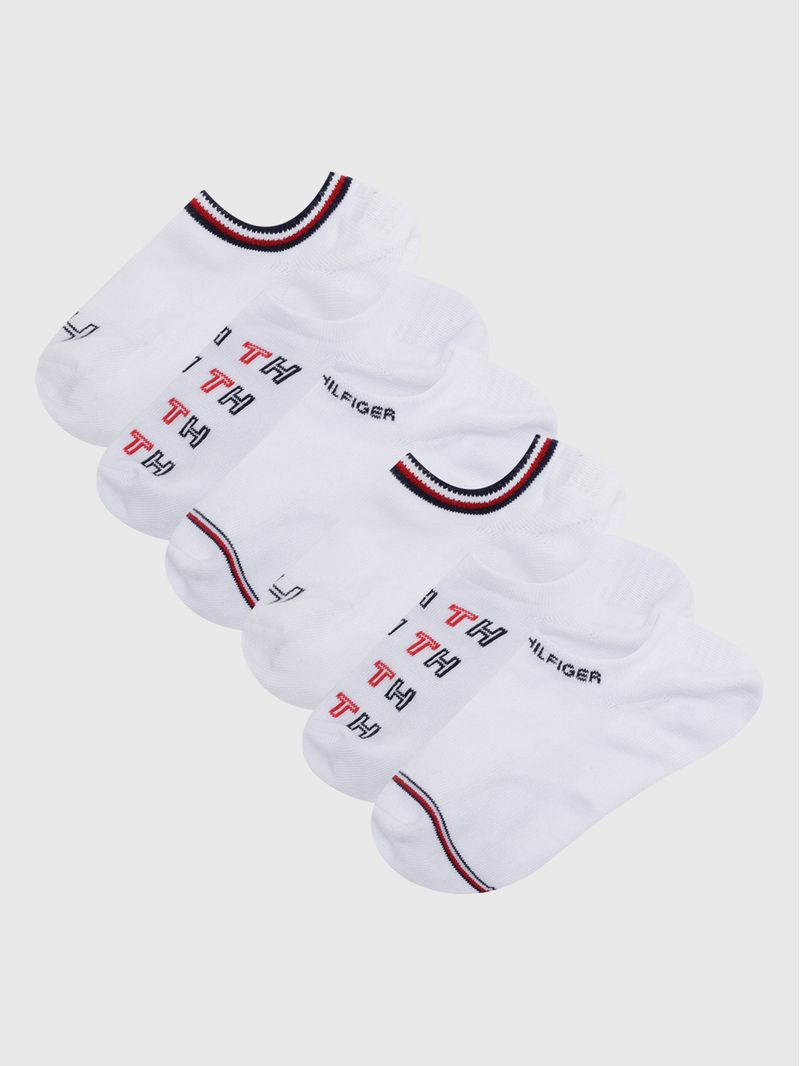 Pack-De-6-Calcetines-Sport-Con-Print-Y-Logo