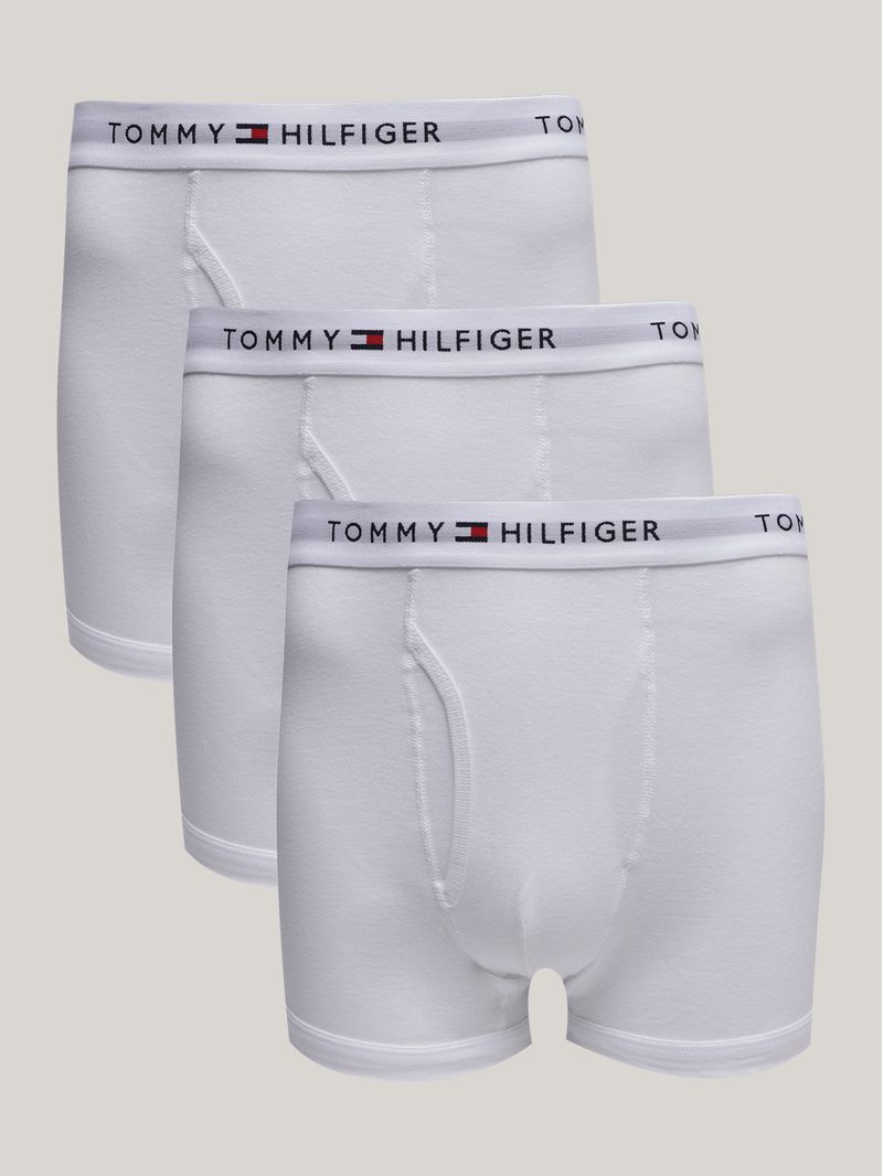 Pack-De-3-Calzoncillos-Trunk-Solid-Con-Logo