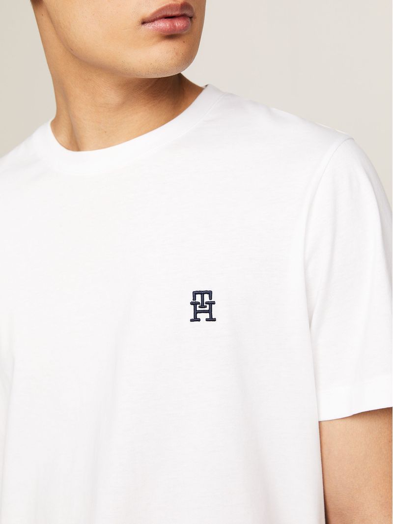 Polera-Logo-Monogram-Regular-Fit