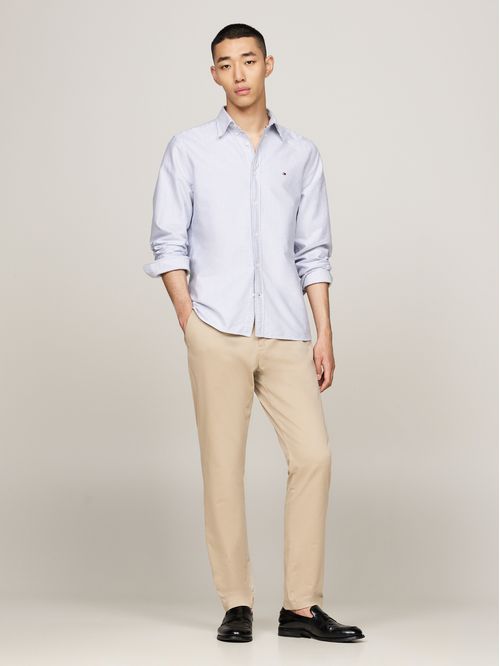 Camisa Heritage De Rayas Regular Fit