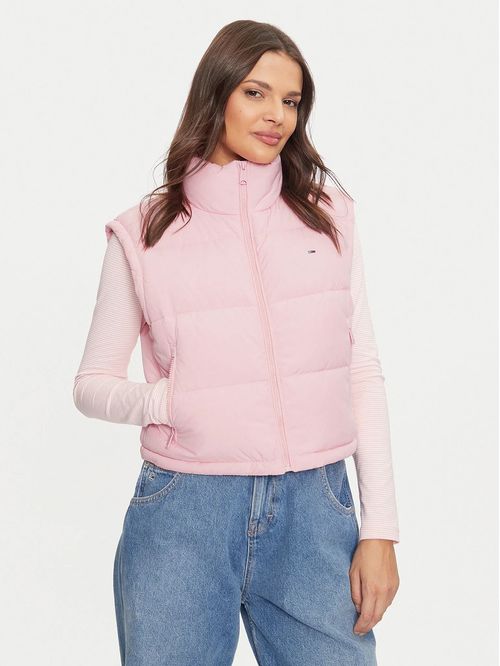 Parka Vest Essential Acolchada