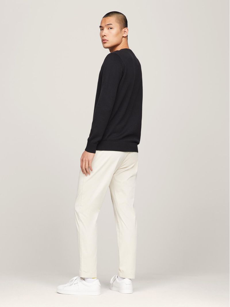 Sweater-Essential-Slim-Fit-Con-Parche