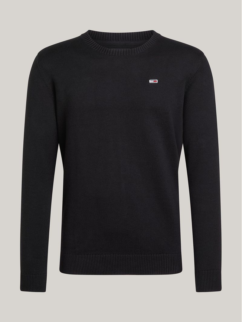 Sweater-Essential-Slim-Fit-Con-Parche
