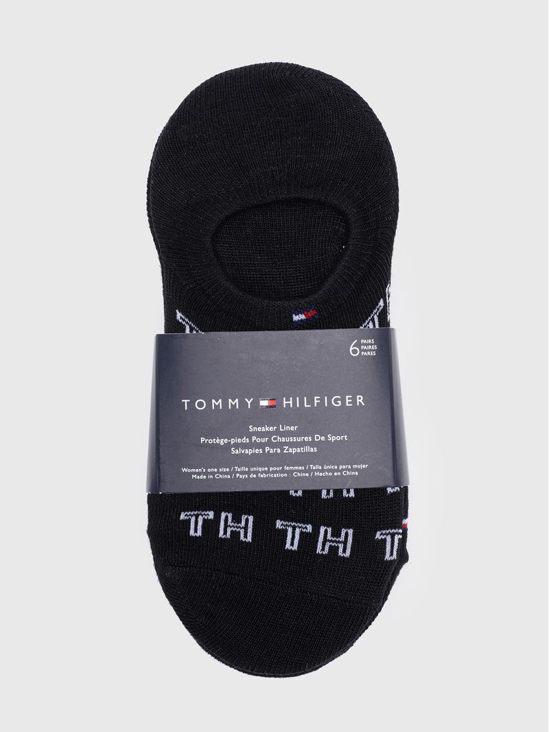 Pack-De-6-Calcetines-Sport-Con-Print-Y-Logo