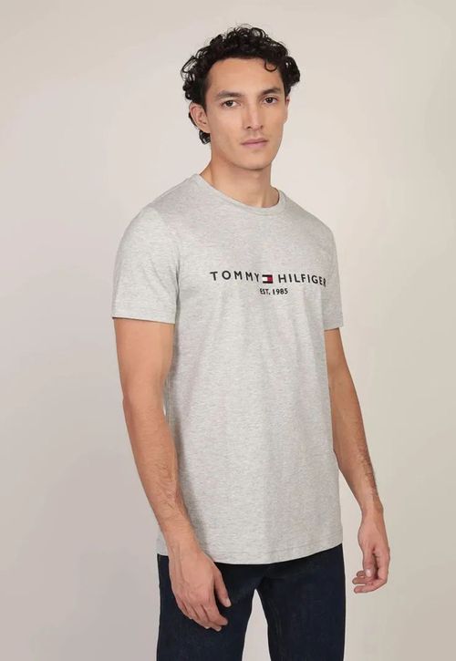 Polera Im Core Logo Slim Fit