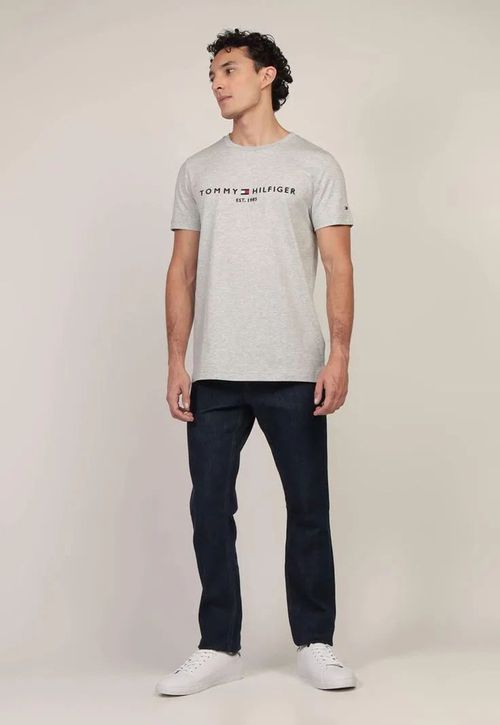 Polera Im Core Logo Slim Fit