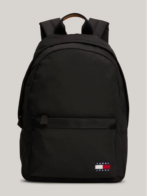 Mochila Essential Con Logo De Parche