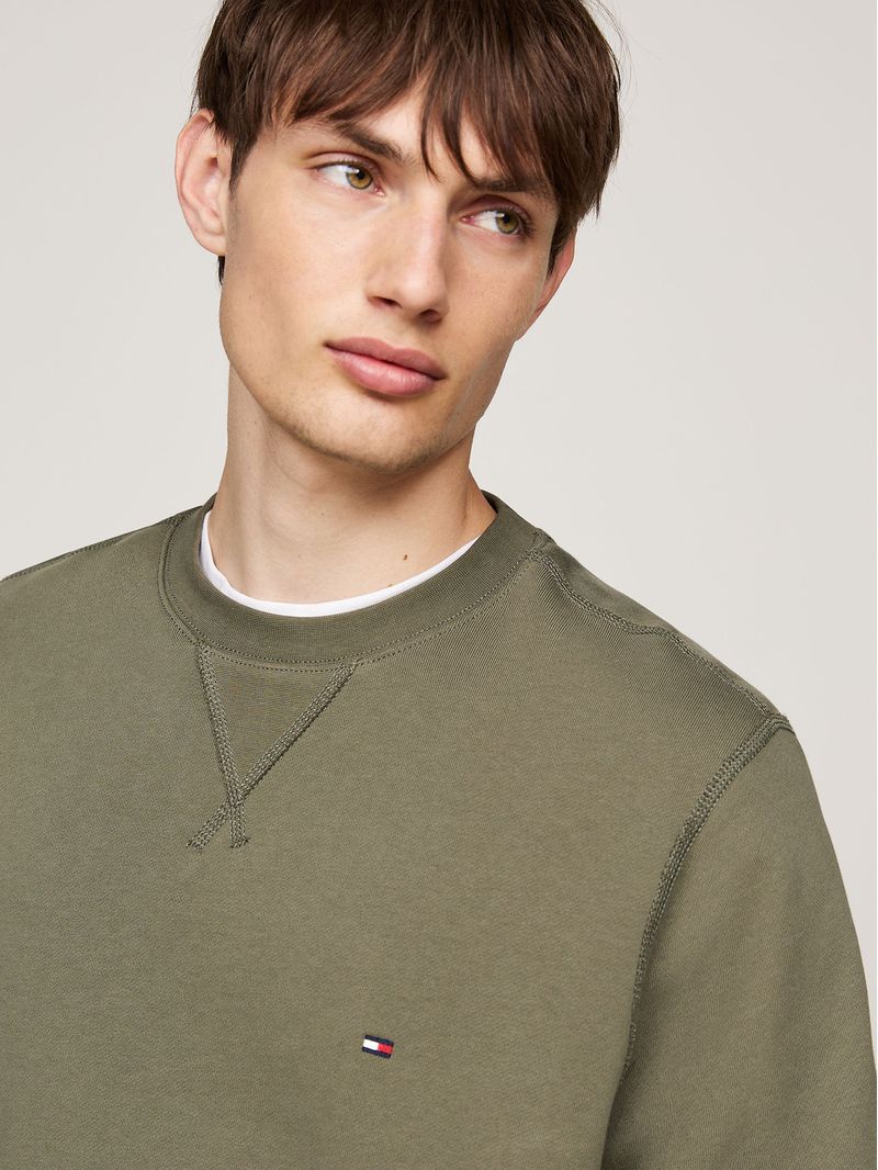 Poleron-Solid-Con-Cuello-Redondo