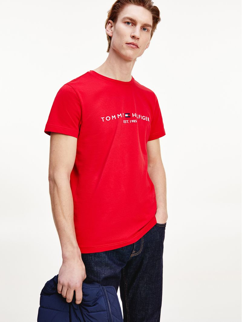 Polera-Organic-Cotton-Con-Logo