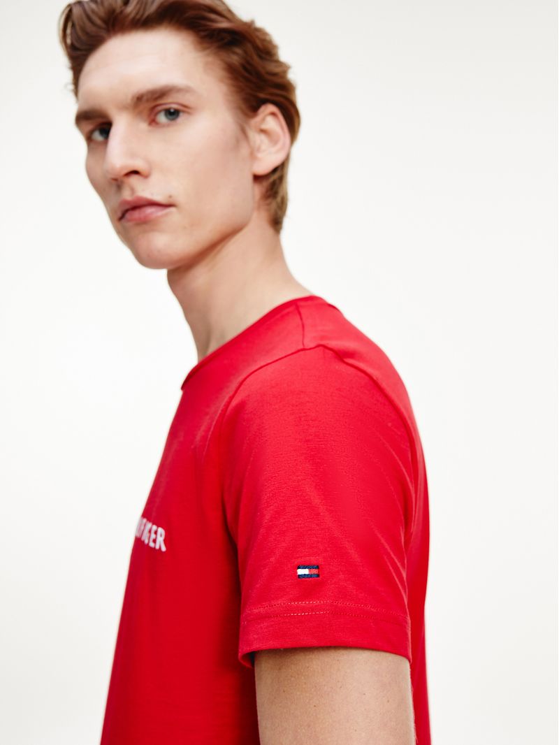 Polera-Organic-Cotton-Con-Logo