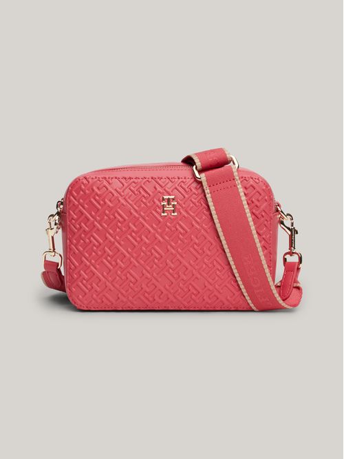 Bandolera Distinc Monograma - TALLA:Talla única