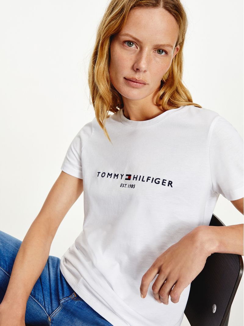 Polera-Heritage-Logo-Bordado