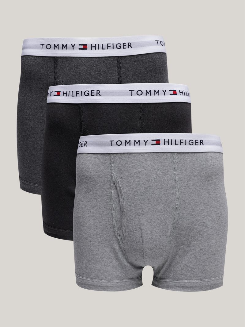 Pack-De-3-Calzoncillos-Trunk-Solid-Con-Logo