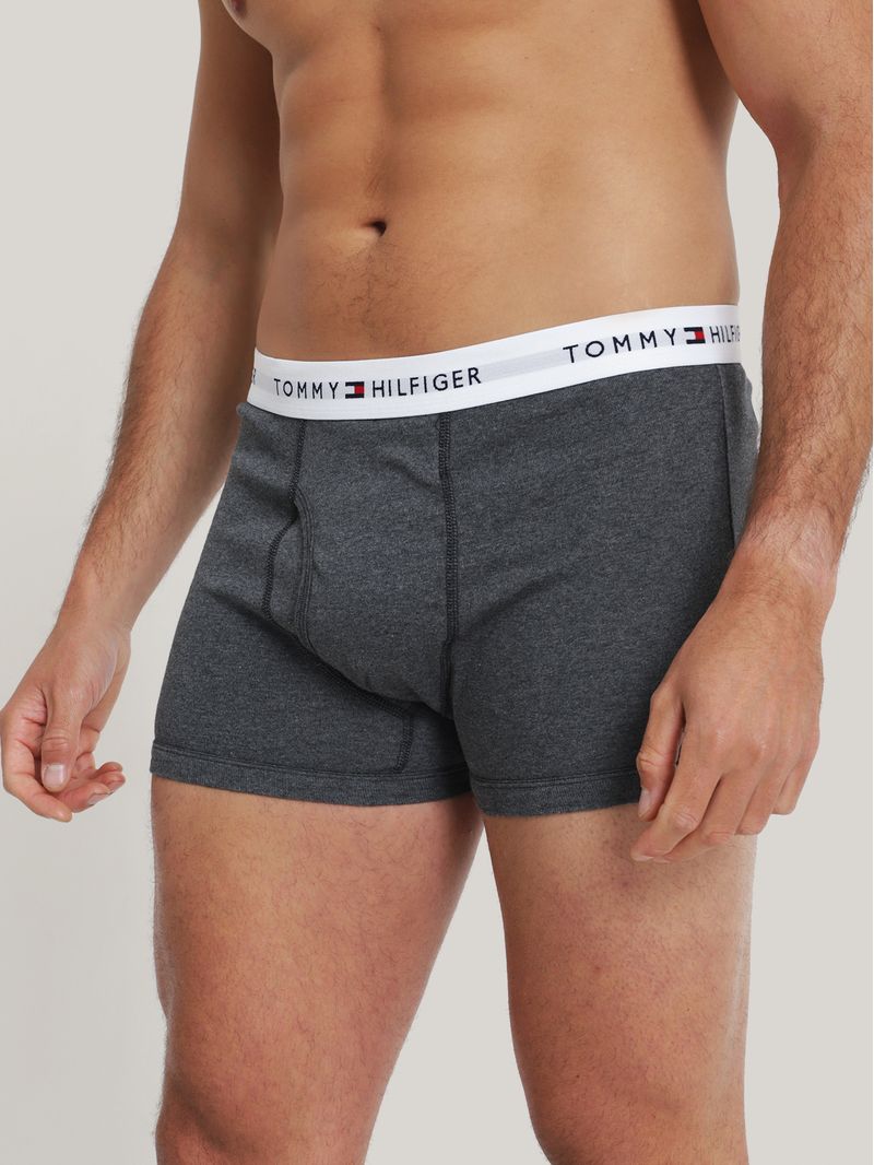 Pack-De-3-Calzoncillos-Trunk-Solid-Con-Logo