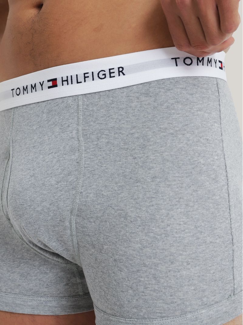 Pack-De-3-Calzoncillos-Trunk-Solid-Con-Logo