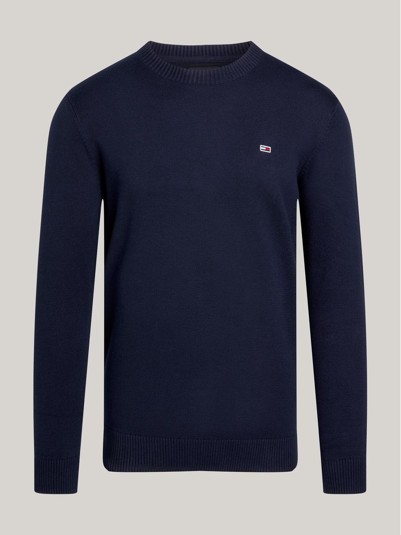 Sweater-Essential-Slim-Fit-Con-Parche