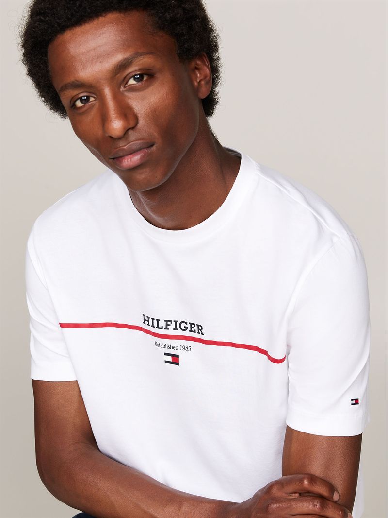Polera-Con-Logo-Stripe