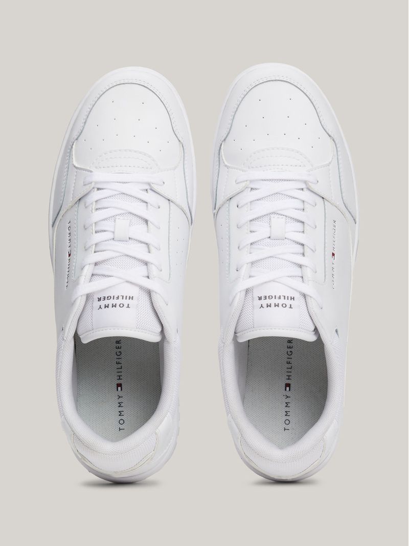 Zapatillas-Essential-De-Cuero