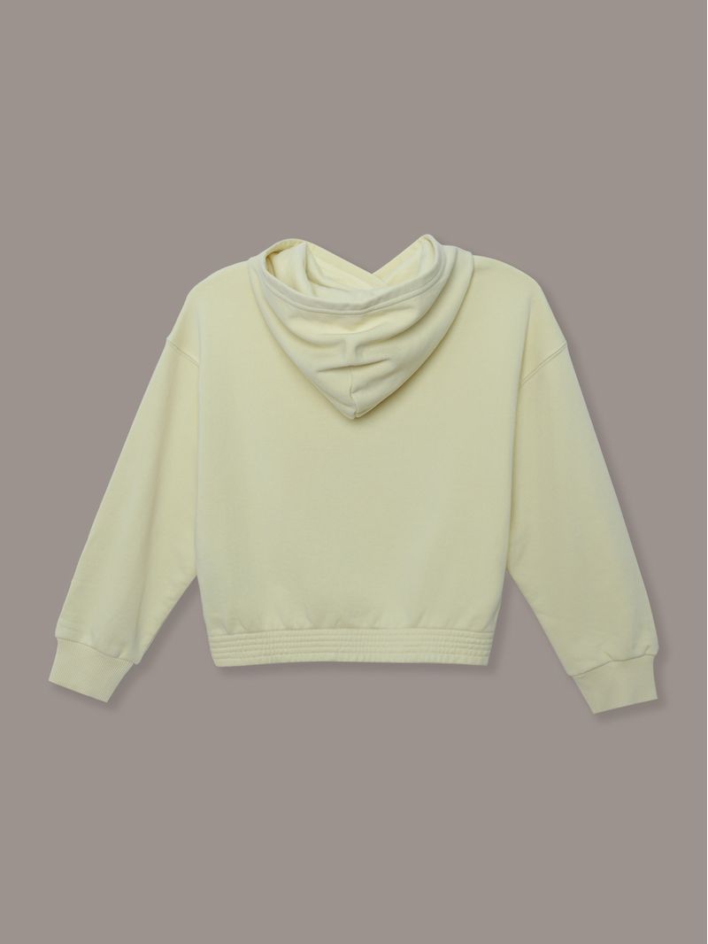 Poleron-Hoodie-De-Niña-Amplio-Con-Logo