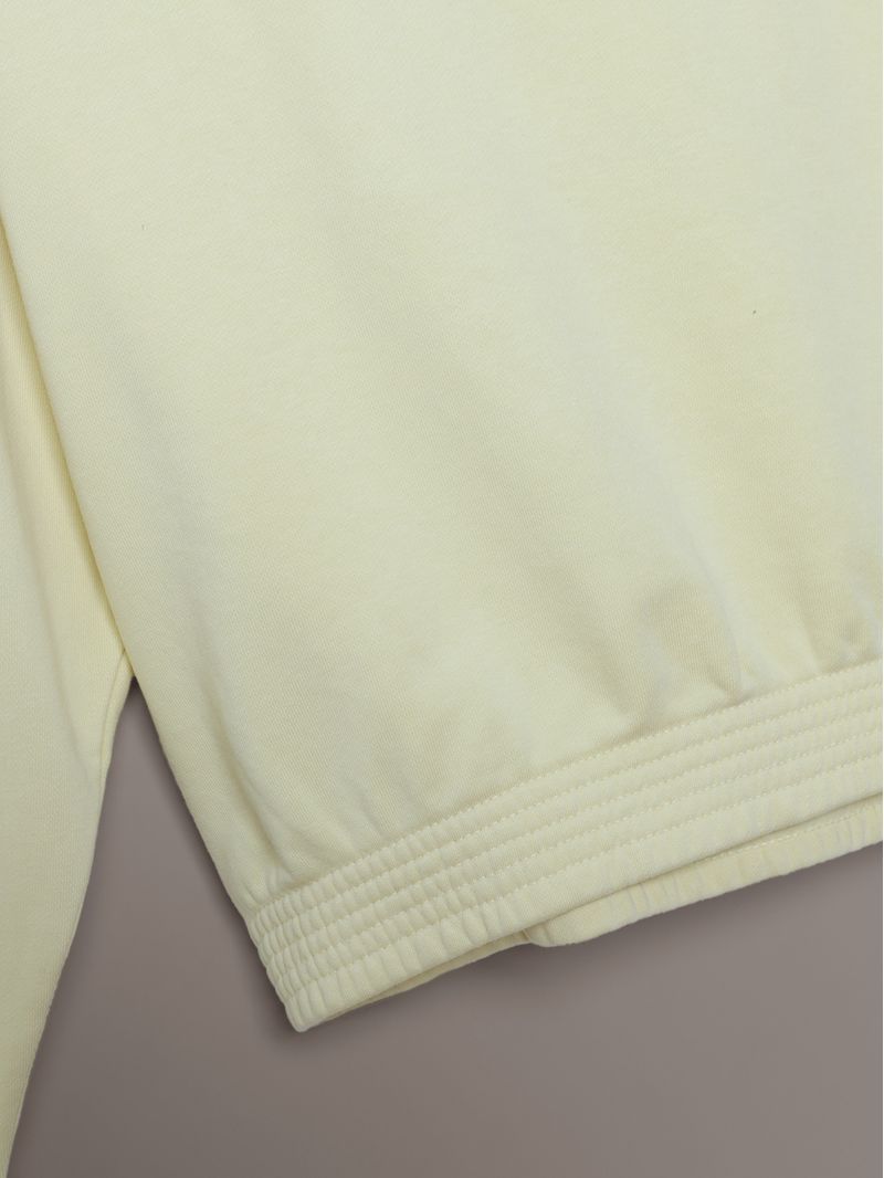 Poleron-Hoodie-De-Niña-Amplio-Con-Logo