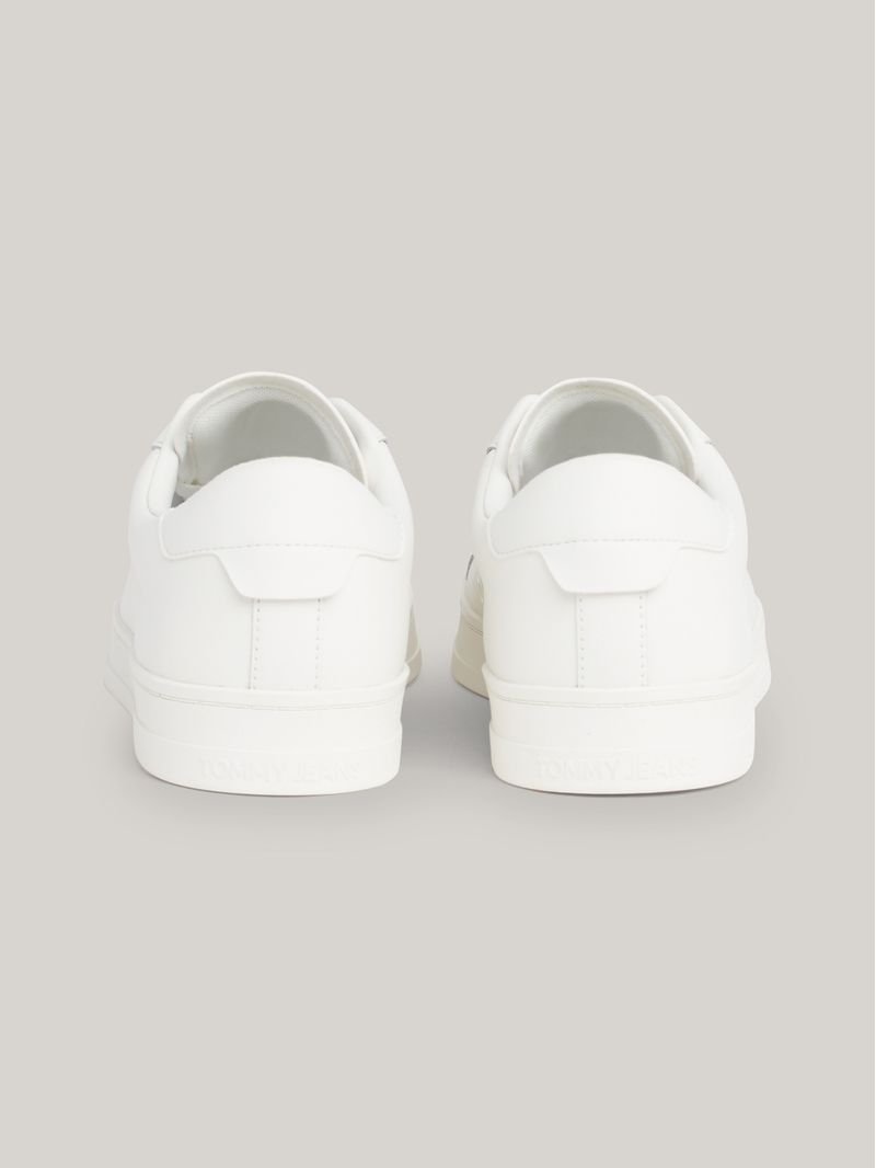Zapatillas-De-Cuero-Cupsole-Con-Logo