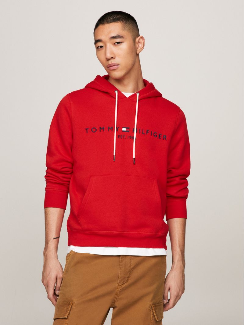 Poleron-Hoodie-Established-1985-Logo