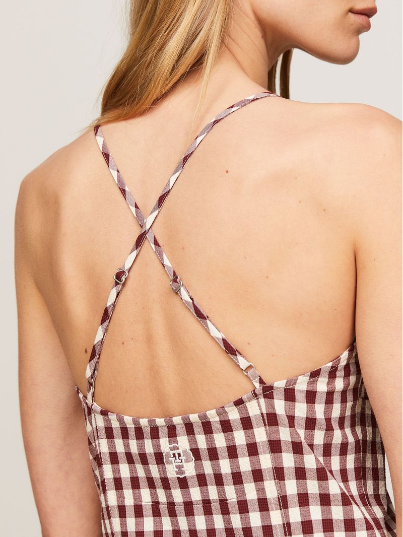 Vestido-De-Cuadros-Vichy