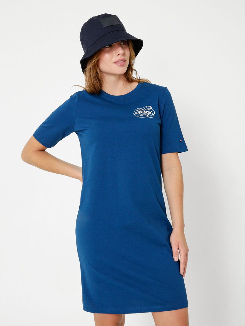 Vestido-Camisero-Con-Logo