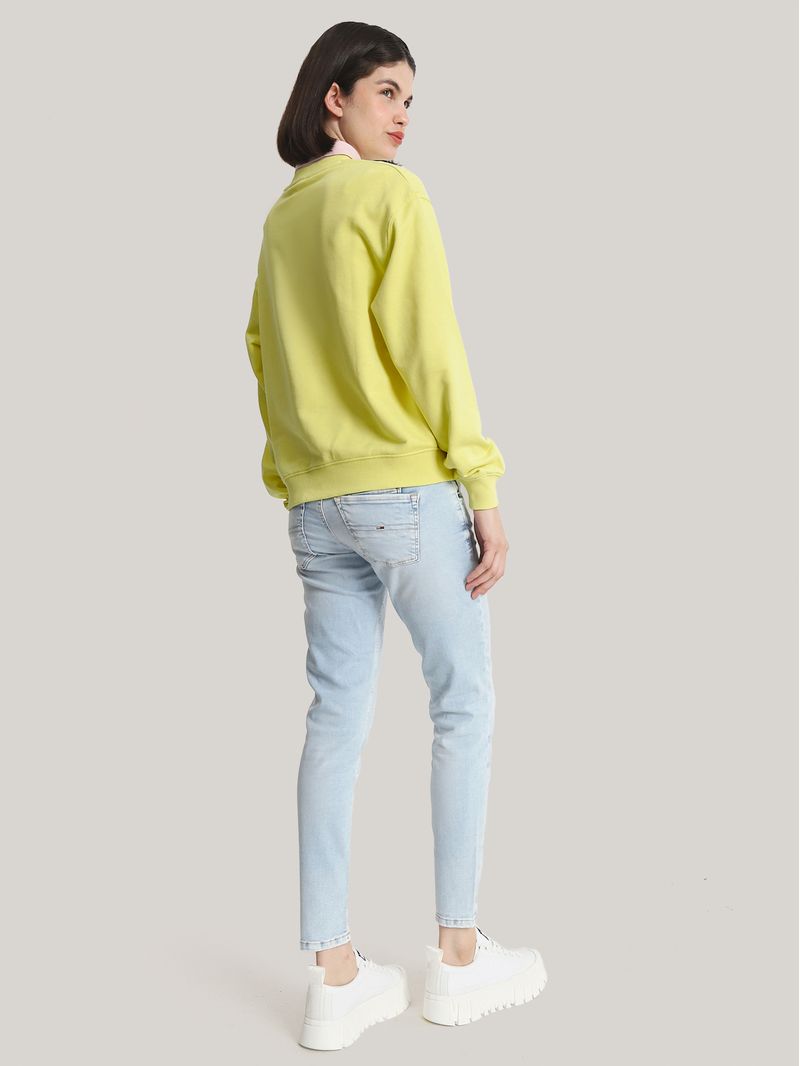 Poleron-Con-Logo-Flag-Regular-Fit