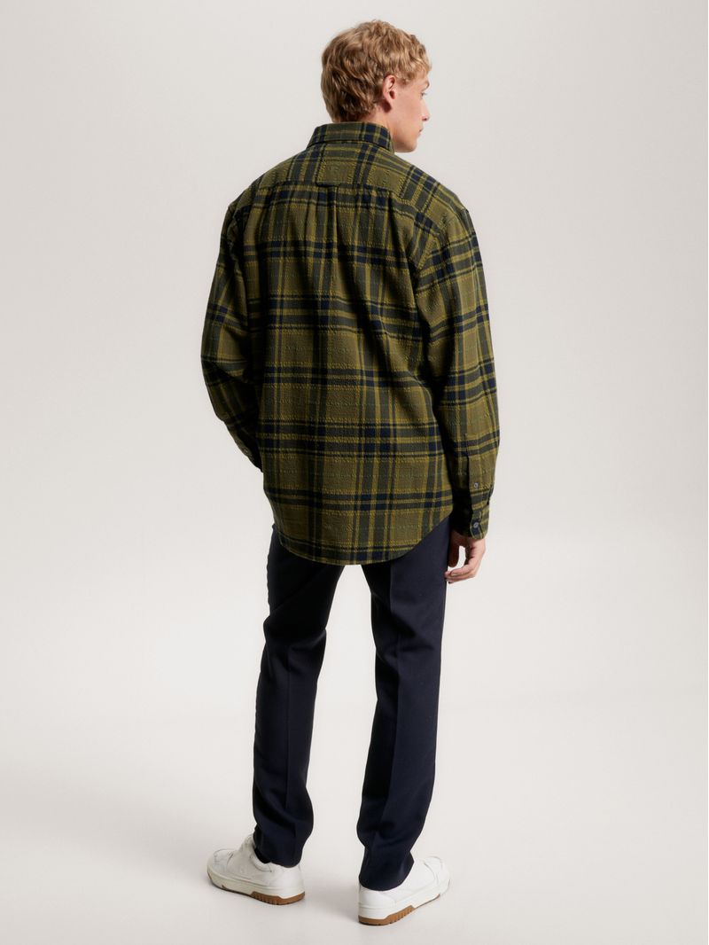 Camisa-A-Cuadros-Escoceses-Tonales
