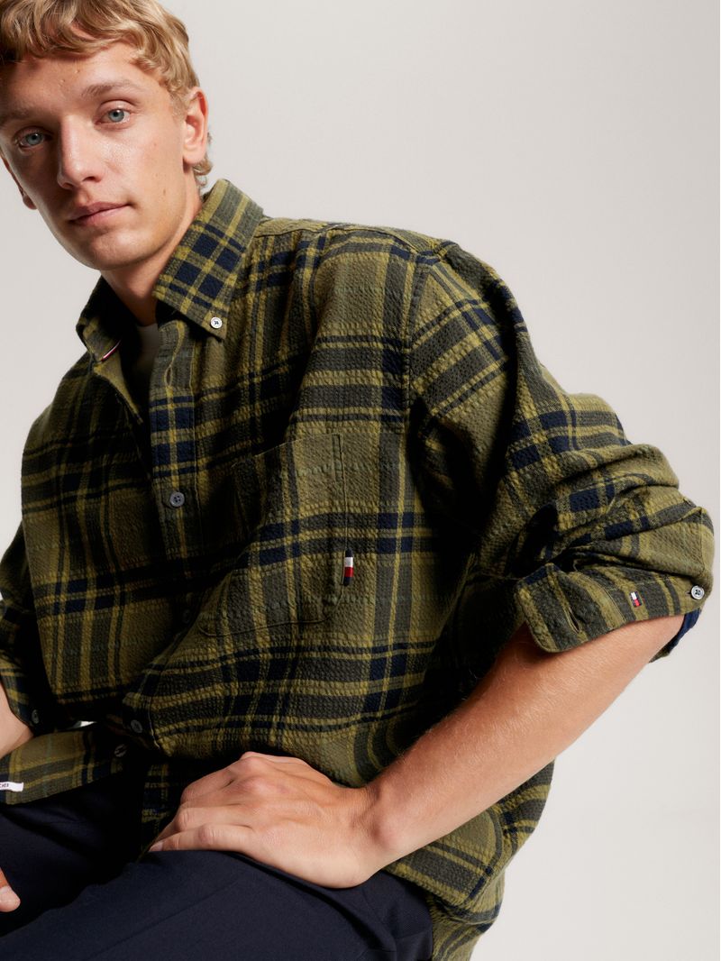 Camisa-A-Cuadros-Escoceses-Tonales