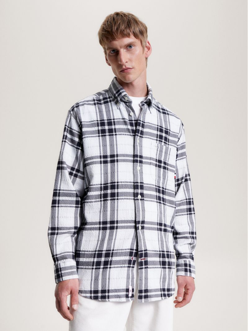 Camisa-A-Cuadros-Escoceses-Tonales