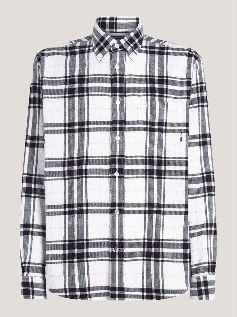 Camisa-A-Cuadros-Escoceses-Tonales