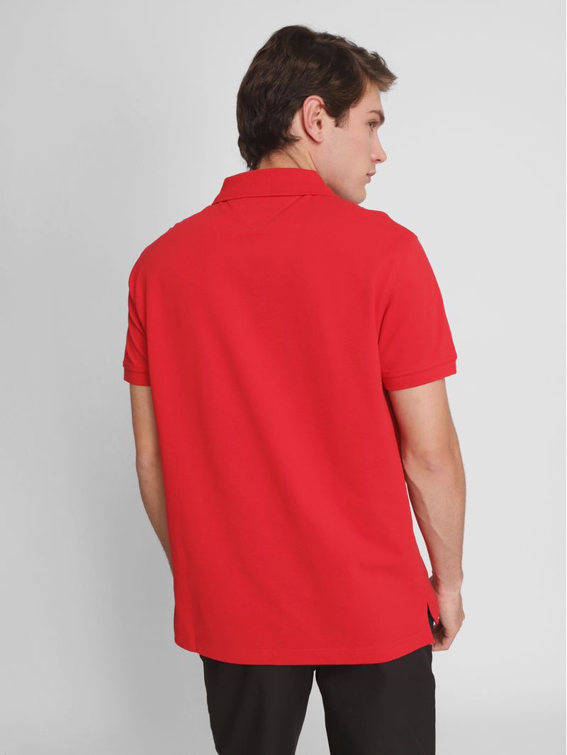 Polo-Con-Cinta-Logo-Distintiva