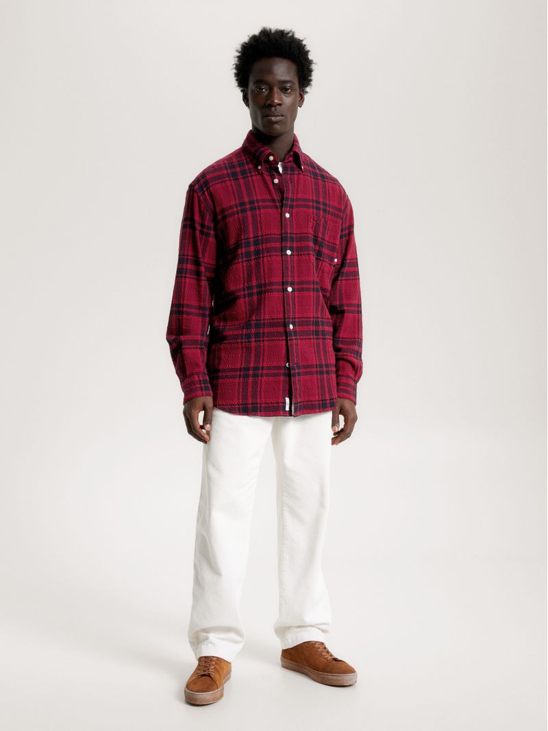 Camisa-A-Cuadros-Escoceses-Tonales