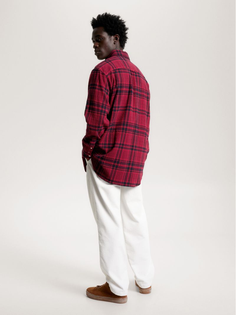 Camisa-A-Cuadros-Escoceses-Tonales
