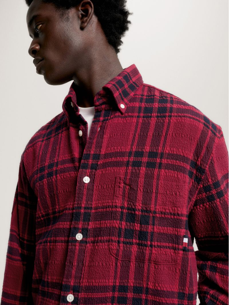 Camisa-A-Cuadros-Escoceses-Tonales