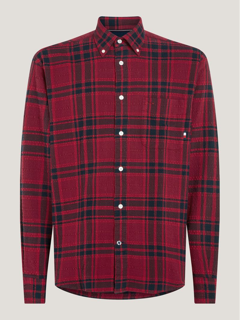 Camisa-A-Cuadros-Escoceses-Tonales