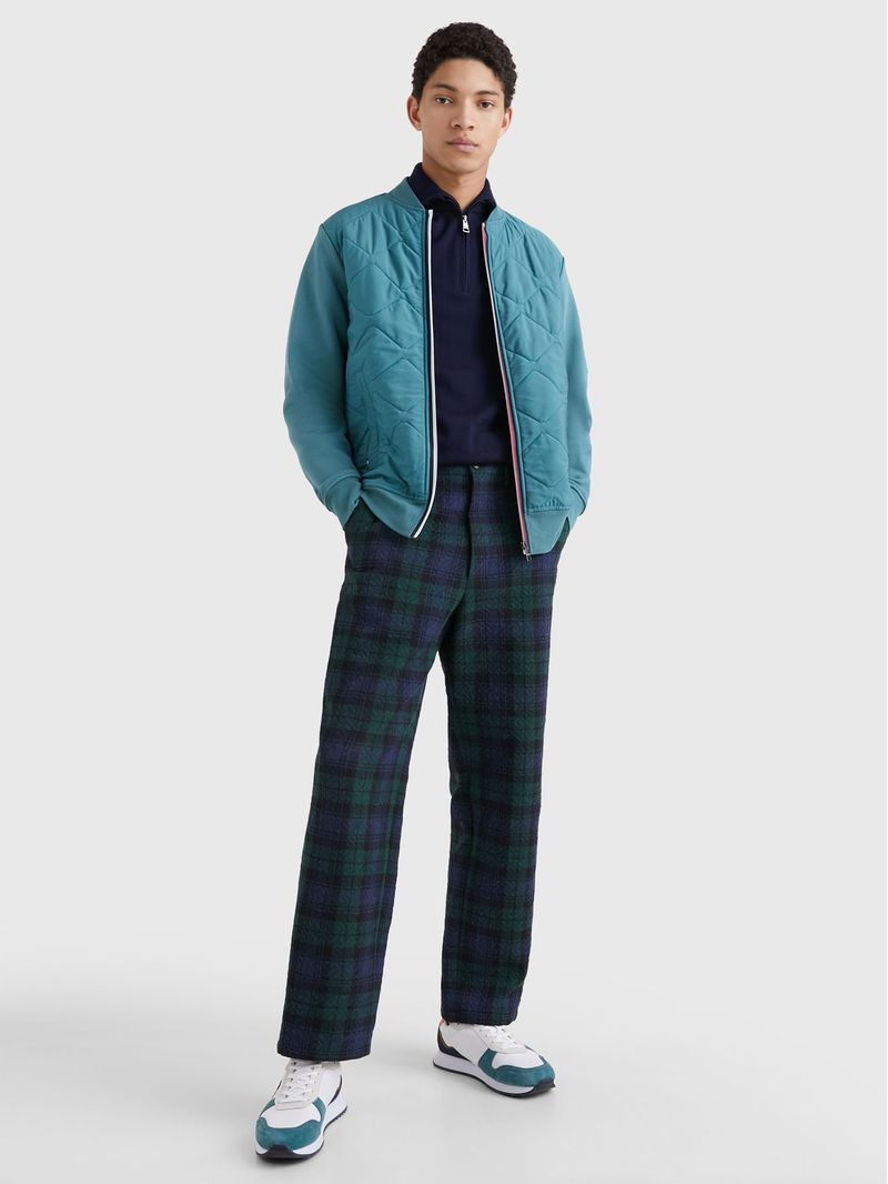 Chaqueta-Bomber-Mix-De-Texturas